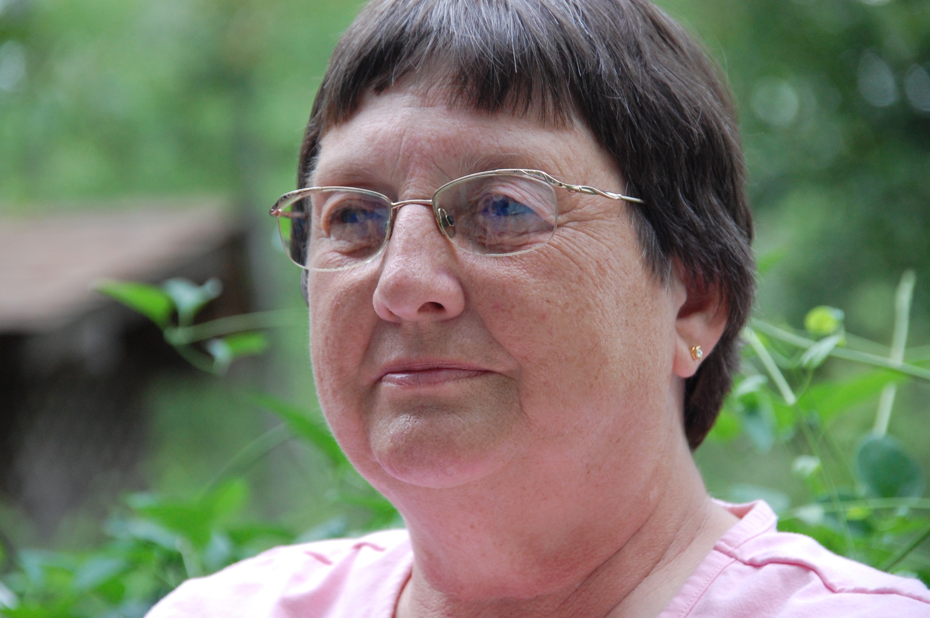 Linda from around 2020. - she was gone too soon,
