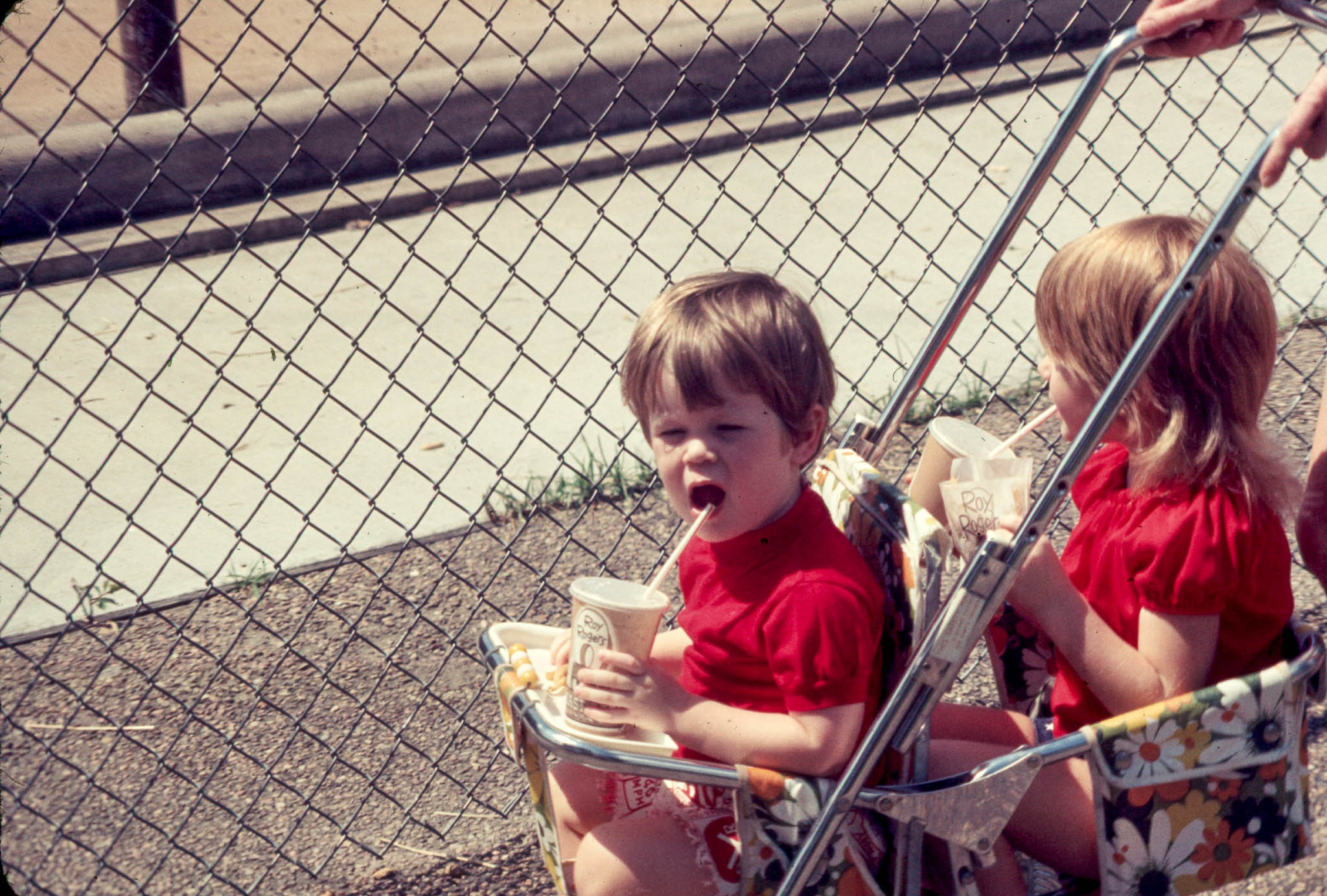 Double Stroller