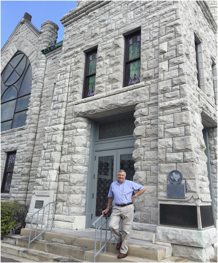 No longer the tyrrell public library - the venerable building lives on