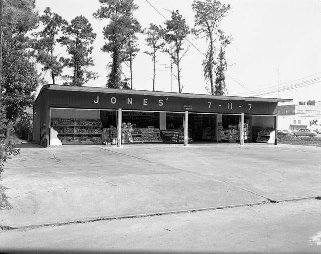 Convenience Stores in the 50s