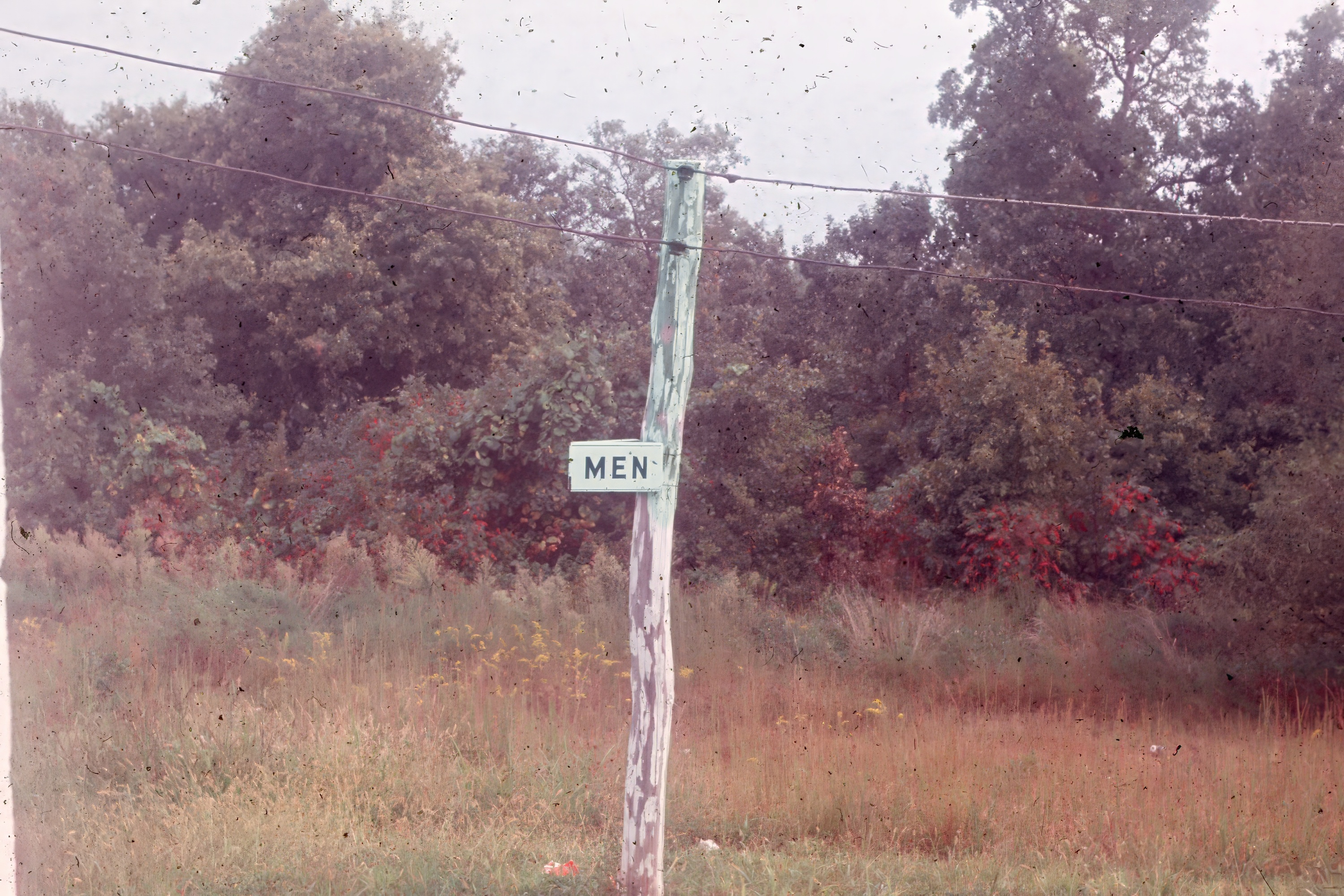 Missouri Men's Room